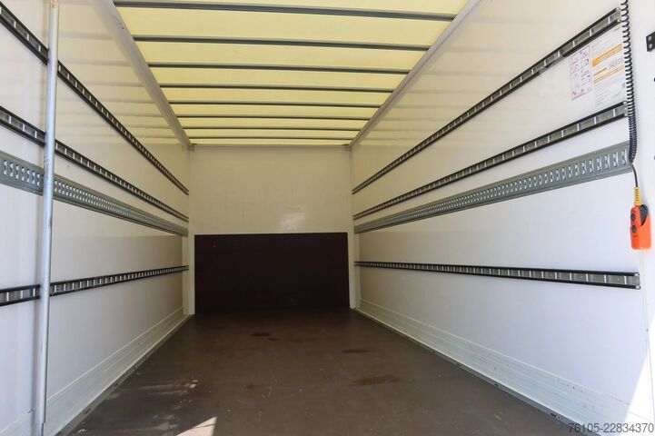 Koffer MAN TGL 8.180 Bakwagen+Klep Dhollandia 1500 kg+Rols...