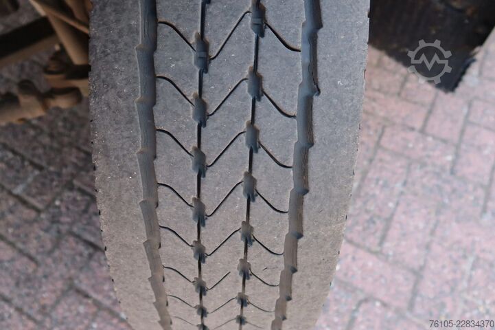 Koffer MAN TGL 8.180 Bakwagen+Klep Dhollandia 1500 kg+Rols...