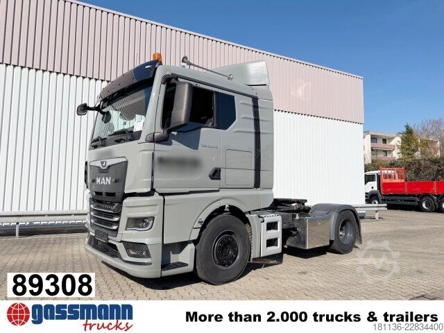 Standard SZM MAN TGX 18.470 4x2 BL SA, Navi, LED