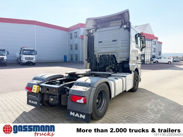 Standard SZM MAN TGX 18.470 4x2 BL SA, Navi, LED