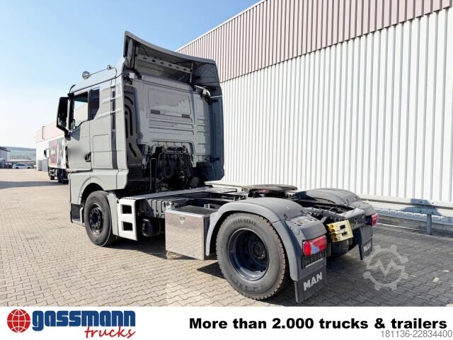 Standard SZM MAN TGX 18.470 4x2 BL SA, Navi, LED