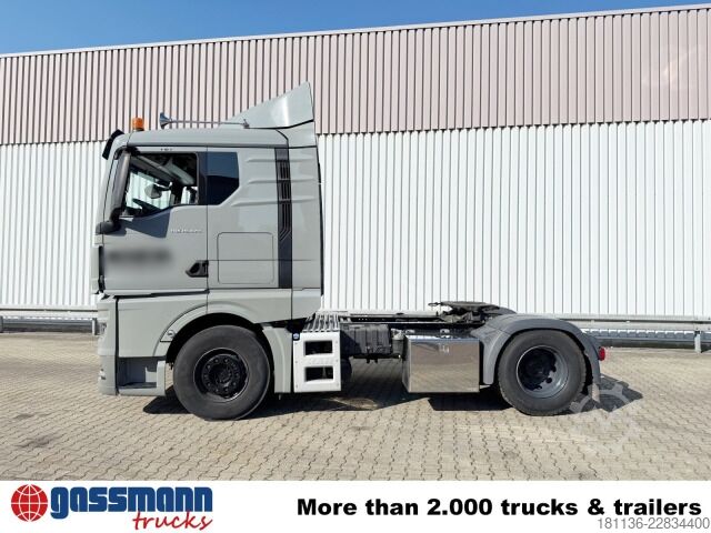 Standard SZM MAN TGX 18.470 4x2 BL SA, Navi, LED