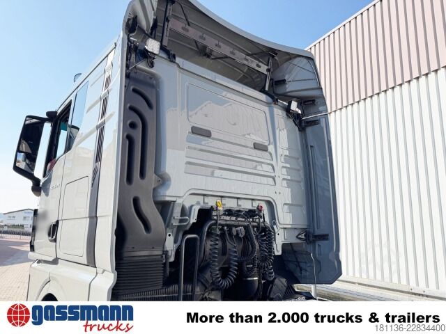 Standard SZM MAN TGX 18.470 4x2 BL SA, Navi, LED