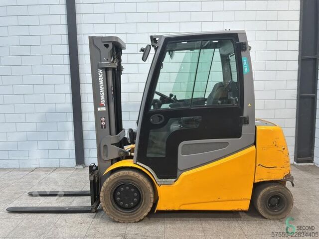 Gabelstapler Jungheinrich EFG 535k
