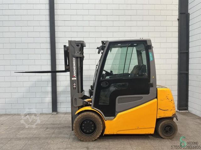 Gabelstapler Jungheinrich EFG 535k