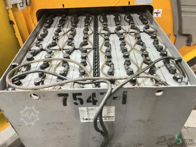 Gabelstapler Jungheinrich EFG 535k