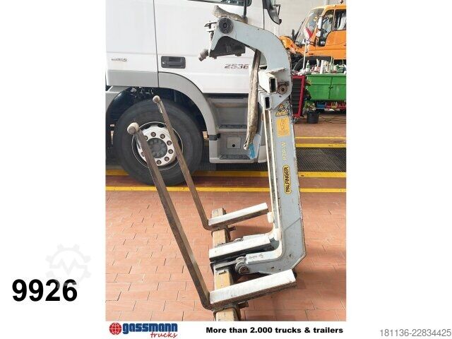Autokran Kinshofer KM 461-1500 Wendegabel
