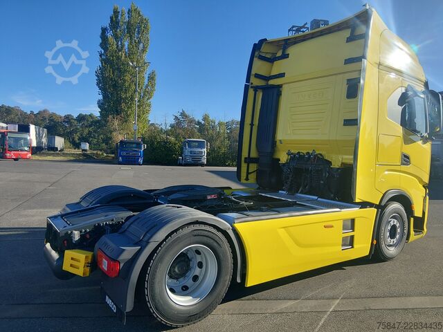 Standard SZM Iveco S-Way AS 440 S 46 T/P Kipphydraulik