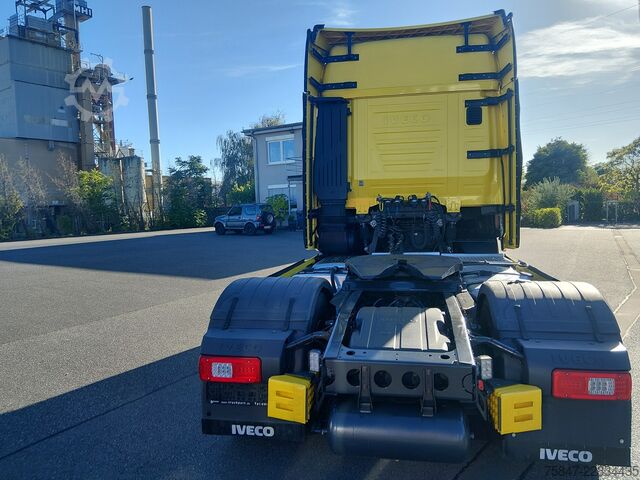 Standard SZM Iveco S-Way AS 440 S 46 T/P Kipphydraulik