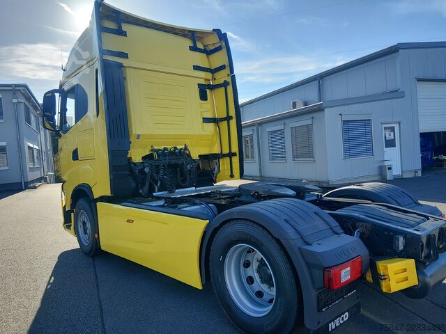 Standard SZM Iveco S-Way AS 440 S 46 T/P Kipphydraulik