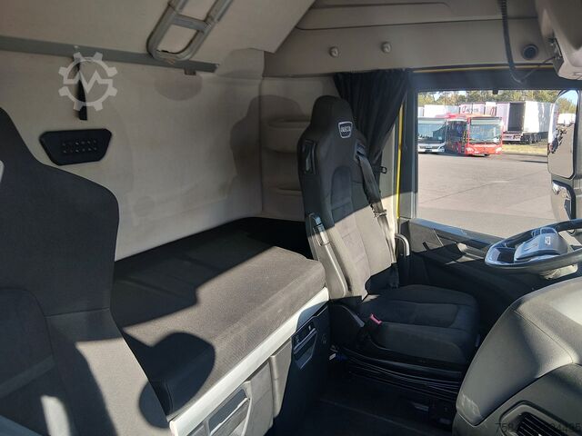Standard SZM Iveco S-Way AS 440 S 46 T/P Kipphydraulik