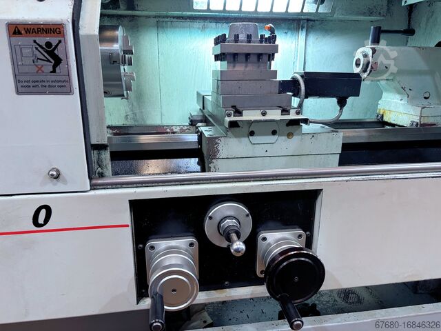 Cnc lathe XYZ SLX1630