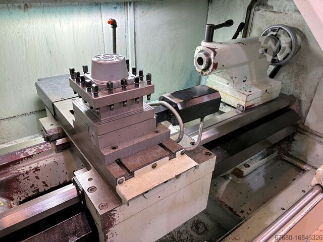 Cnc lathe XYZ SLX1630