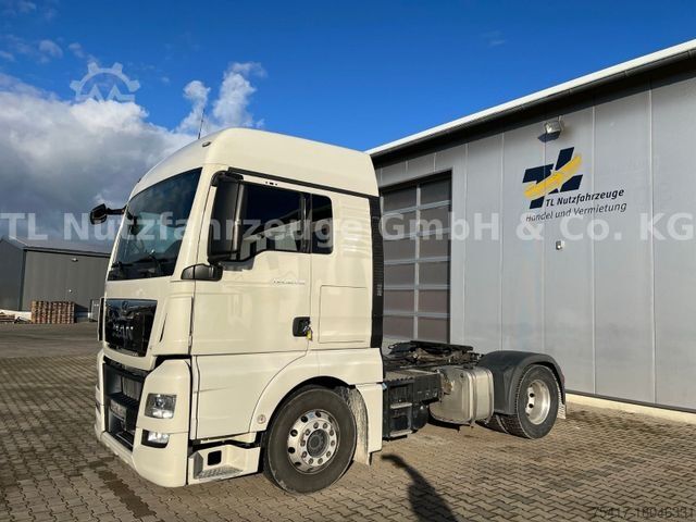 Standard tractor unit MAN TGX 18.440 *Retarder*Kipphydr.*