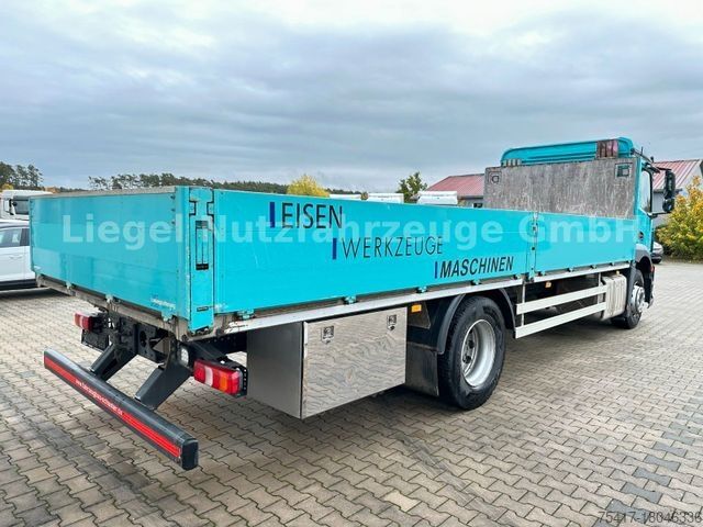 Flatbed truck MERCEDES-BENZ Antos 1835 4x2 *Klima*Tempomat*Scheckheft*