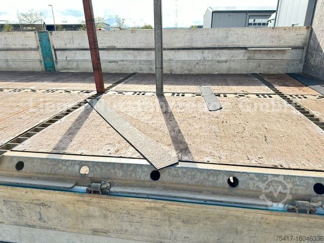 Flatbed truck MERCEDES-BENZ Antos 1835 4x2 *Klima*Tempomat*Scheckheft*