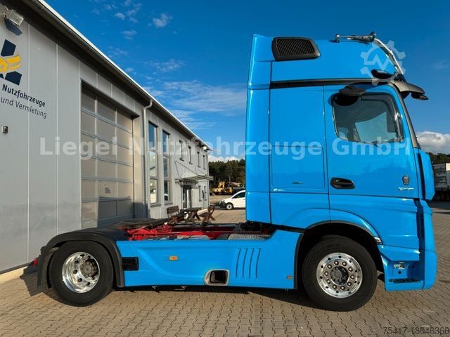 Standard SZM MERCEDES-BENZ Actros 1853*BL*EURO 6D*Giga Space*Retarder