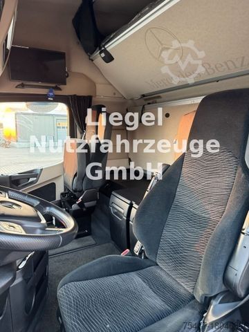 Standard SZM MERCEDES-BENZ Actros 1853*BL*EURO 6D*Giga Space*Retarder
