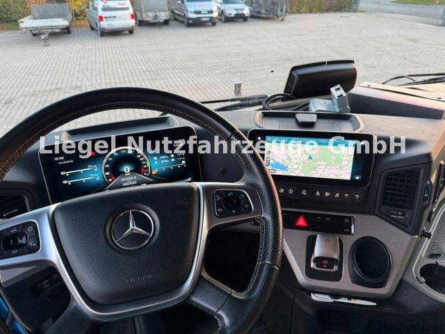 Standard SZM MERCEDES-BENZ Actros 1853*BL*EURO 6D*Giga Space*Retarder