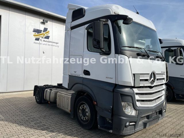 Volume tractor unit MERCEDES-BENZ ACTROS 1845 MEGA