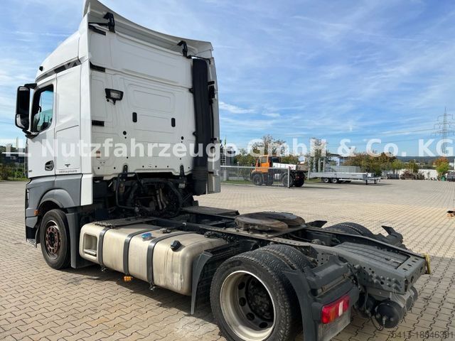 Volume tractor unit MERCEDES-BENZ ACTROS 1845 MEGA