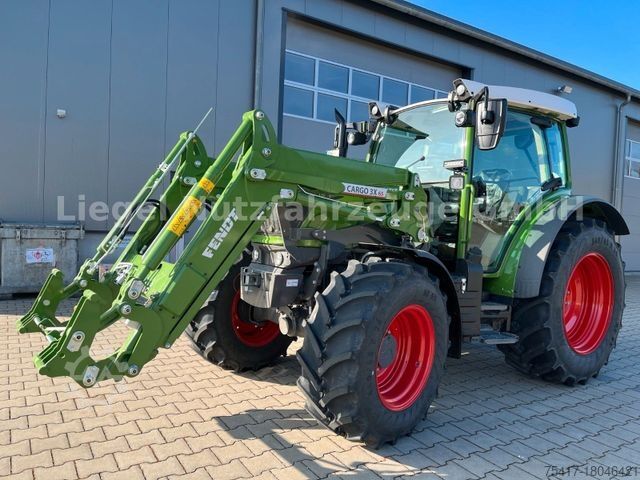 Traktor FENDT 209 S Vario Gen 3 mit Frontlader