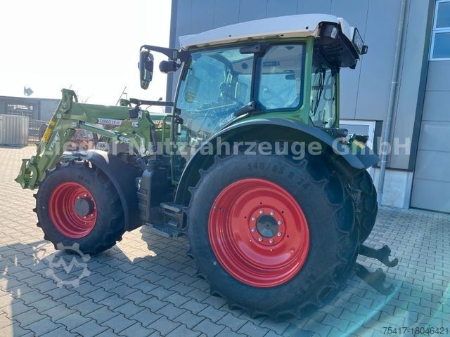 Traktor FENDT 209 S Vario Gen 3 mit Frontlader