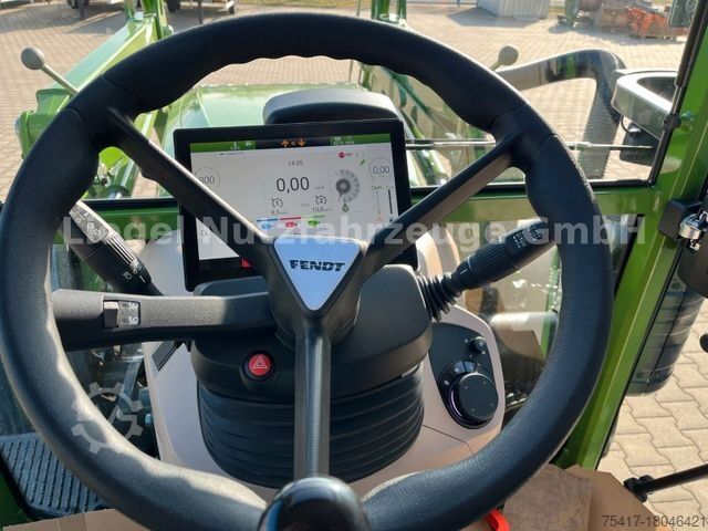Traktor FENDT 209 S Vario Gen 3 mit Frontlader