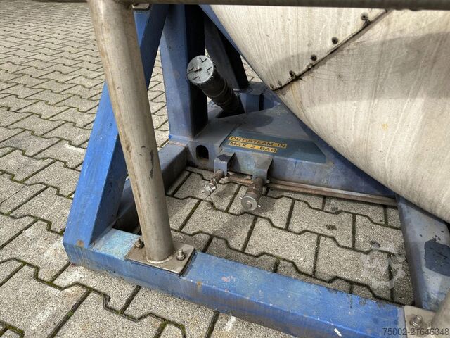 Tankcontainer Welfit Oddy 20FT SWAPBODY 31.050L /  T7 / L4BN / AMKD / 5Y ...