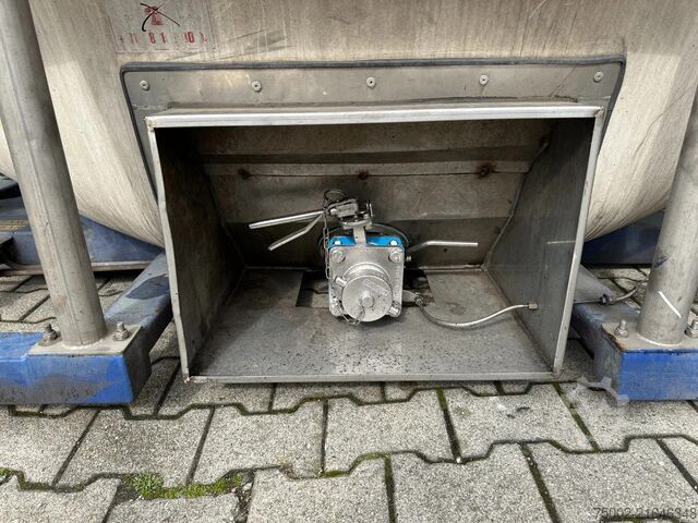 Tankcontainer Welfit Oddy 20FT SWAPBODY 31.050L /  T7 / L4BN / AMKD / 5Y ...