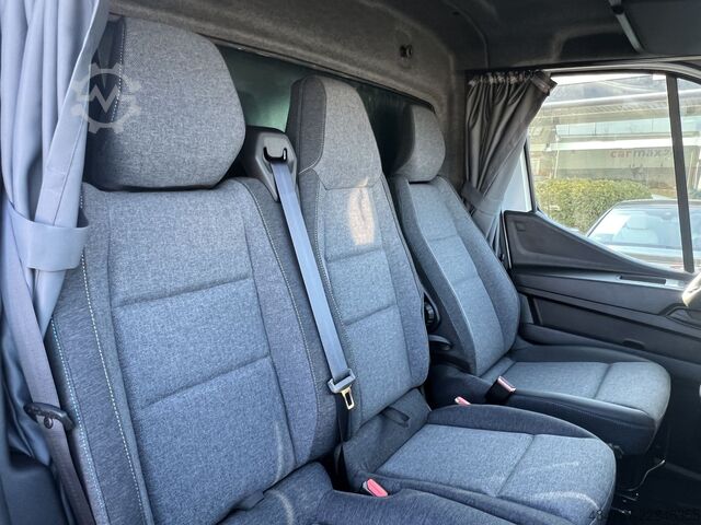 Curtain sider van RENAULT Master 170PS 9EP-Plane LBW TopSleeper -*Sofort*