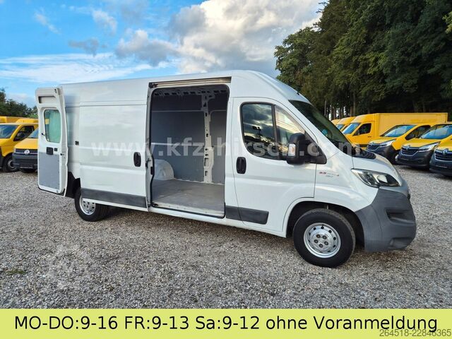 High top van FIAT Ducato L4H2 1.Hd Klima Lang Hoch Cam