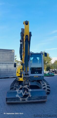 Minibagger Wacker Neuson ET90
