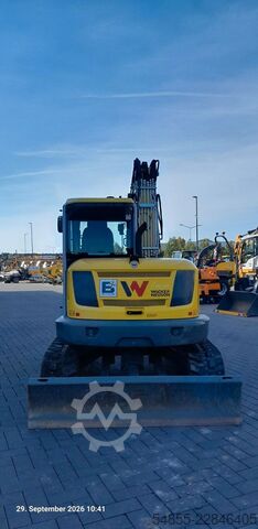 Minibagger Wacker Neuson ET90