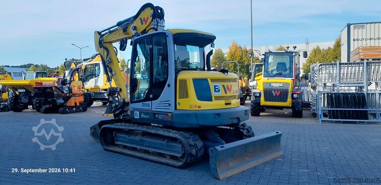 Minibagger Wacker Neuson ET90