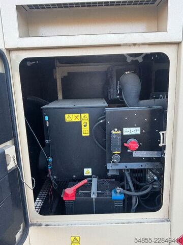 Agricultural machine DOOSAN Doosan Doosan Generator G100 100kVA