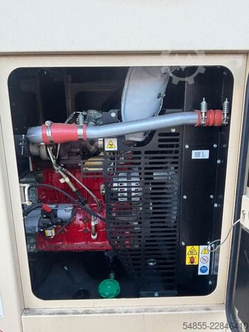 Agricultural machine DOOSAN Doosan Doosan Generator G100 100kVA