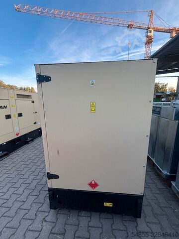 Agricultural machine DOOSAN Doosan Doosan Generator G100 100kVA
