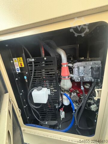 Agricultural machine DOOSAN Doosan Doosan Generator G100 100kVA