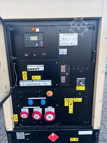 Agricultural machine DOOSAN Doosan Doosan Generator G100 100kVA