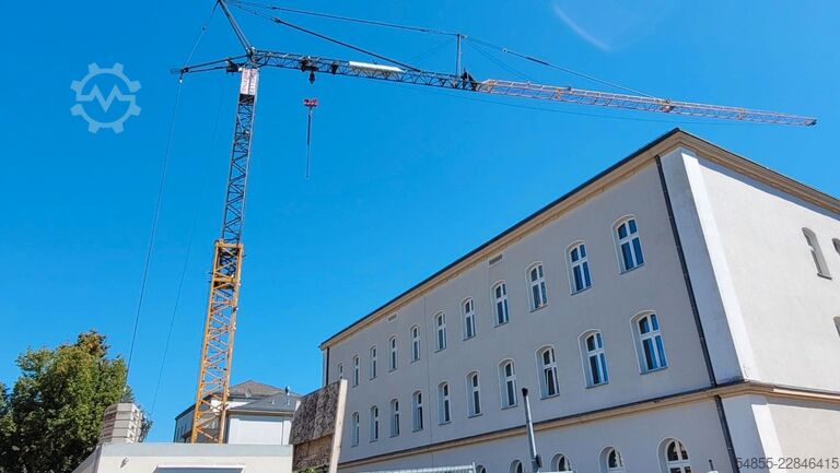 Tower crane LIEBHERR 53K