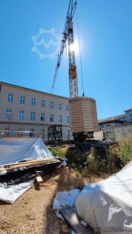 Tower crane LIEBHERR 53K