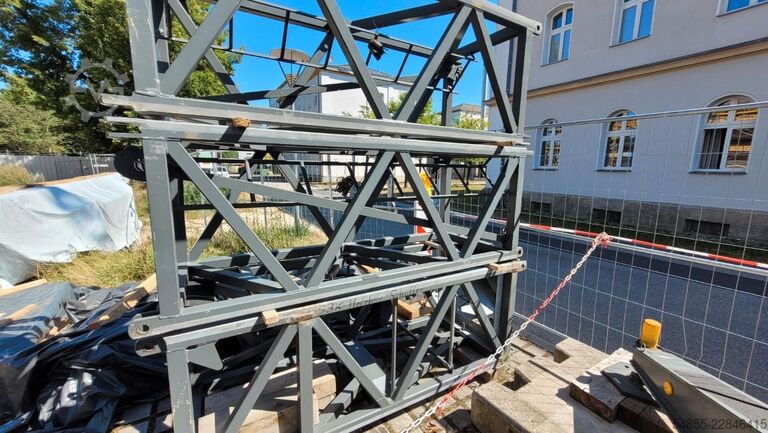 Tower crane LIEBHERR 53K