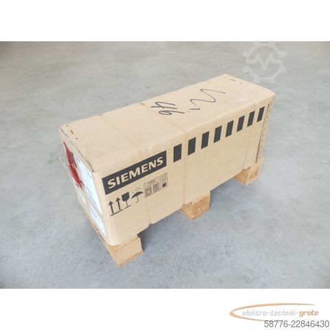 Control unit Siemens 1PH7107-7NF03-0BC0 SN: YFCO37401101001 --