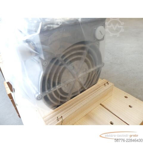 Control unit Siemens 1PH7107-7NF03-0BC0 SN: YFCO37401101001 --