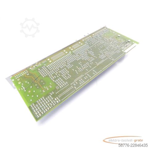 Komponente Heidenhain DDC2 Interfaceplatine ID: 281004-45 SN: 9813442