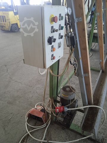 Frame press KALLESOE