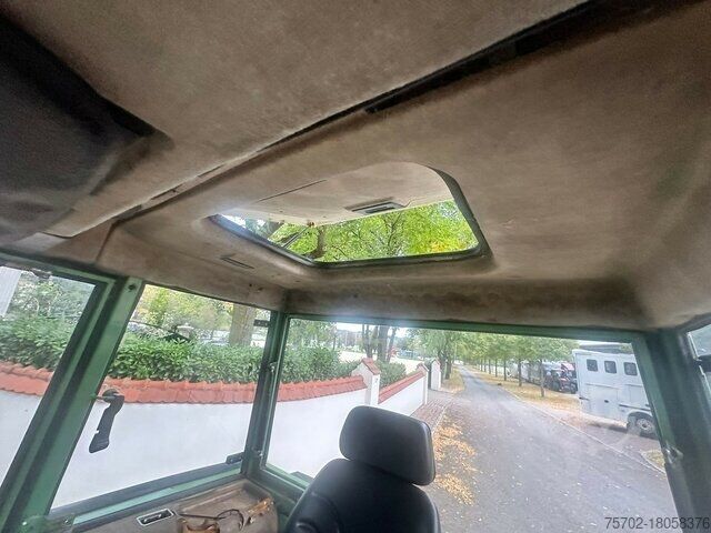 Traktor Fendt Farmer 309 mit Frontlader