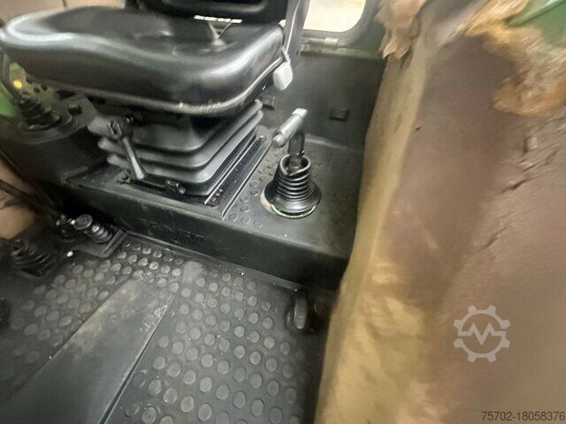 Traktor Fendt Farmer 309 mit Frontlader