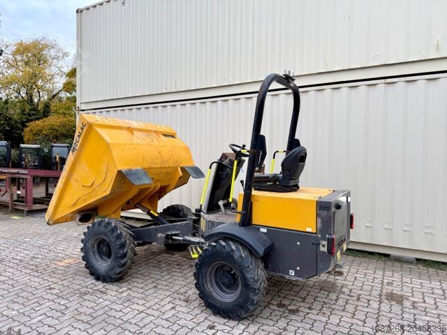 Sonstige MECALAC TA3 Dumper / 3 Tonnen